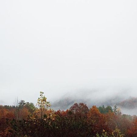Tuckaseegee @ Sky Ridge Yurts Bryson City Zewnętrze zdjęcie